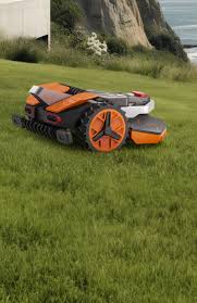 Robotic Lawn Mower