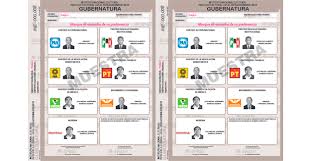 En la jornada de este domingo se reportaron robos, agresiones a votantes, la destrucción de las boletas electorales, intentos de compra de sufragios y el lanzamiento de una. Aprueba Ine Modificaciones A Boleta Electoral Y Documentacion De La Eleccion Extraordinaria De Puebla Momento Diario En El Vertice De Puebla