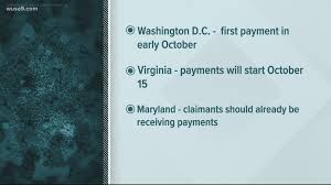 Dc Unemployment Benefits 300 Fema Coronavirus Aid Wusa9 Com