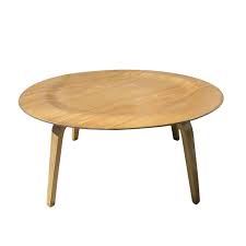 The table's legs find shape from the technique the duo invented to mold lightweight. Molded Oak Ctw Coffee Table By Charles And Ray Eames For Herman Miller At 1stdibs