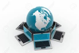 Jul 26, 2021 · las computadoras de escritorio para empresas son un poco más caras que las de consumo personal, pero son sometidas a pruebas rigurosas y generalmente vienen con mejoras de garantía opcionales que cubren la reparación de piezas, protección contra daños y la opción de extender la garantía de un año para alargar la vida de la computadora. Computadoras Portatiles Alrededor De Un Mundo Fotos Retratos Imagenes Y Fotografia De Archivo Libres De Derecho Image 26165456