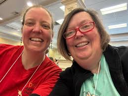 Our Series Of Joy...Part 5 Of course we're joyful attending also District  assembly now called regional convention!