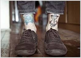 Capa Dovmeleri Anchor Tattoos Panosundaki Pin