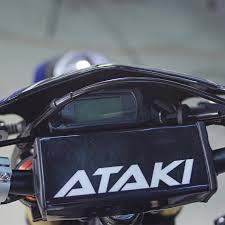 Мотоцикл ATAKI S003 300 (4T PR300) ПТС 2118 (2024 г.) (синий) в Ачинске