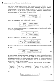 Putting together or building up write the representative. Octave Levenspiel Catalisis