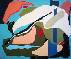 Soyut Kompozisyon Art Painting Contemporary Art