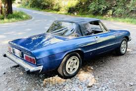 Image result for Blu Posillipo 1973 Alfa-Romeo