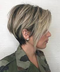 Fine hair has an enviable soft and silky texture that is much easier to style and keep healthy. Best Haircuts For Fine Hair 2019 Bpatello