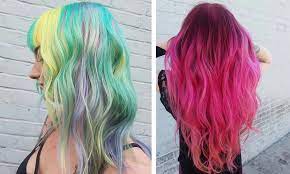 However, you also need to look out for which colors are best for your particular hair color over the long haul. 11 Bright Hair Color Ideas Trends For 2021 Her Style Code