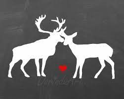 Maybe you would like to learn more about one of these? Deer Couple Valentine Decor Digital Deer Print Stag By Dorindaart 5 00 Deer Poster Valentine Decorations Stag And Doe