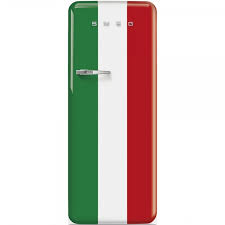 Bilder finden, die zum begriff italienische flagge passen. Smeg Retro Style Standkuhlschrank 50er Jahre Italienische Flagge Fab28rdit3 Inneneinrichtung Hufnagel Einfach Schoner Wohnen