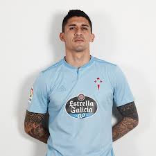 El uniforme titular no busca un premio a la innovación y se mantiene fiel al celeste que caracteriza al club gallego. La Liga De Espana Camisetas Celta De Vigo 2018 19 X Adidas