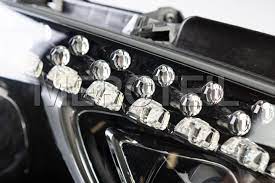 Seit herbst 2013 wird die sechste generation produziert und weist folgende modelle auf: Swarovski Led Scheinwerfersatz Fuer S Klasse Coupe