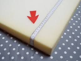 Masse Ermitteln Nahanleitung Schaumstoffplatten Anleitungen