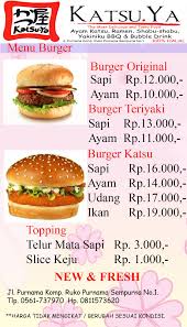 Prepare 1/4 head of chopped cauliflower. Kini Katsu Ya Mengeluarkan Asia Delicious Food Cake Facebook