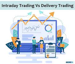 Intraday trading is similar to day trading, which also emphasizes starting and exiting a trade within a given day. Understand The Difference Between Intraday And Delivery Trading Fincash