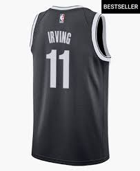Kyrie irving nets icon edition 2020. Kyrie Irving 11 Adult Icon Swingman Jersey Netsstore