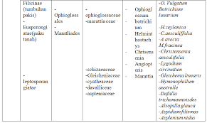 Maybe you would like to learn more about one of these? Pteridophyta Pengertian Ciri Klasifikasi Struktur Contoh