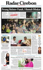 Radar Cirebon 29 Agustus 2012 By Andri Wiguna Issuu