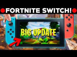 Battle for honor in an ancient arena, take on bounties from new characters, and try out new exotic weapons that pack a. Fortnite Switch Big Update No Stats Fortnite Nintendo Switch Livestream Youtube