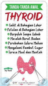 Tiroid hastalıkları ile tiroid dışı hastalıklar arasındaki ayırıcı tanı güçlük yaratmaktadır. Original Hq Rawatan Lengkap Kecutkan Thyroid Tiroid 5 Botol Shopee Malaysia