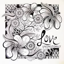 Zentangle Zentangle Drawings Doodle Art Tangle Art