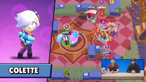 Brawl stars colette voice lines. Brawl Stars Aggiornamento Settembre Nuovo Brawler Cromatico Colette Skin Starr Park Brawl Stars Aggiornamento Settembre Nuovo Brawler Cromatico Colette Tante Skin E Starr Park Playeden
