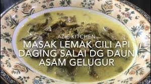 Check spelling or type a new query. Resepi Ikan Tenggiri Masak Lemak Azie Kitchen
