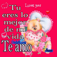 Tu Mi Vida Y Mi Gran Amor Quien Me Hace Tan Feliz Solo Quiero Decirte Que Imagenes De Amor Fotos Imagenes De Amor Frases Bonitas Para Enamorados