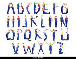 Lgbtq+ #equality #loveitlove join us on facebook the alphabet people club. Letter T Alphabet People People People Group People Group Stock Photo Alamy