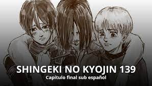 In chapter 138 titled a long dream, we see mikasa putting an end to eren's devastation by chopping off his head. Ezojjxc5zj7nmm