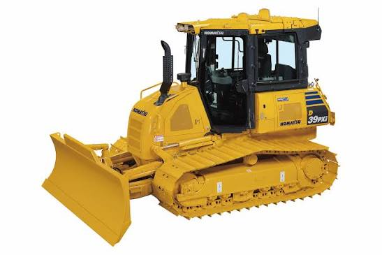 Komatsu D39EXI-24 Crawler Dozer