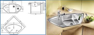 We supply all big brands in shapes, sizes, styles. Overview Of The Kitchen Sink Dimensions And Design