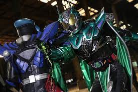 kamen rider brain