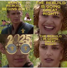 WHO DAT Rebuilding? : r/nfcsouthmemewar