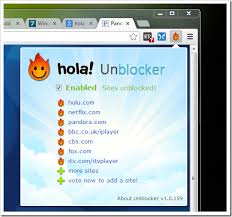 Choose servers from 30 countries; Hola Vpn Free Download For Chrome