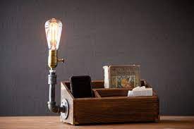 Made from hand picked ancient oak wood, this unique organizer reveals its beauty by its story and will inspire your mind whenever looking at it. 12 Awesomely Unique Desk Organizers That Ll Re Energize Your Workplace