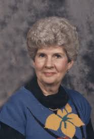 Peggy Strange Obituary