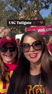 What a perfect day at the USC tailgate with my dear friend Rosemary! ❤️  There’s nothing like Trojan pride, amazing energy, and catching up with  friends who feel like family. Days like these remind me ...