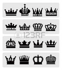 Black And White Crown Vector Queen Crown Stock Vector Illustration And Royalty Free Queen Crown Clipart King Crown Drawing Crown Illustration Hand Art Drawing