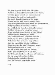 Yet It Is True Poetry Is Delicious The Best Prose Is That Which Is Most Full Of Poetry Eh Poems Unspoken Words Words