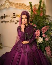 2018 Tafta Tesettur Nisanlik Modelleri Formal Dresses Victorian Dress Fashion