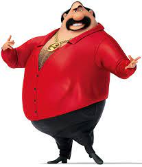 1 story 2 quotes 2.1 despicable forces 2.2 episode dru vector started when mel summoned him along with el macho, bratt, and dru. Eduardo Perez Despicable Me Wiki Fandom