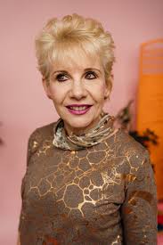 Silk Yarn Necklace in Aqua & Beige