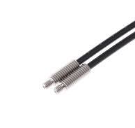 Baumer Plastic Fibre Optic Sensor