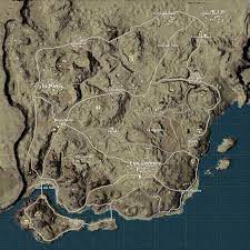 Pubg Miramar Map Tips And Tricks 2020 To Win Miramar Map