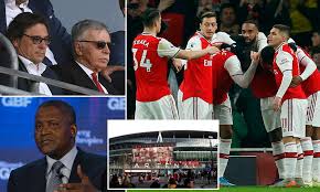 It is hard to find a player willing to stick by a team and their fans through thick and thin or vice versa, but there are always exceptions. Who Is Aliko Dangote And Does He Really Stand A Chance Of Ousting Stan Kroenke At Arsenal Daily Mail Online