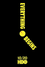 New Teaser Poster The Watchmen Series Fan Book Watchmen Hbo