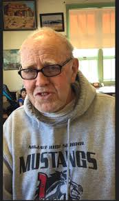 Hey everyone, I felt the need to share a request for thoughts and prayers  for Mr.James O'Donnell, Aka "Mr.O". It's been a tough month for him and as  of today, he's in