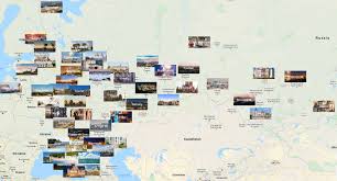 Ganz im osten des landes erwarten sie bei. Stadtekarte Von Russland Orangesmile Com